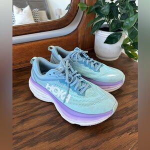 HOKA Bondi 8 women’s shoes